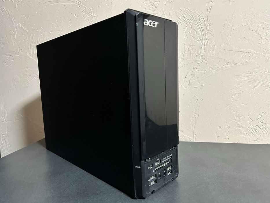 ПК  Acer Aspire X1301 (міні системний блок)
