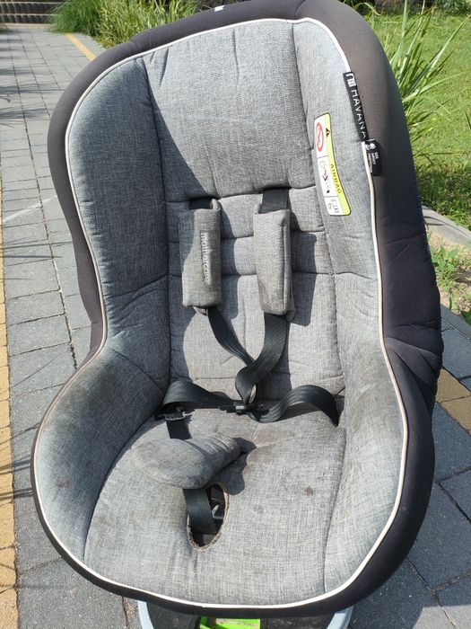 Fotelik 9-18kg ISOFIX