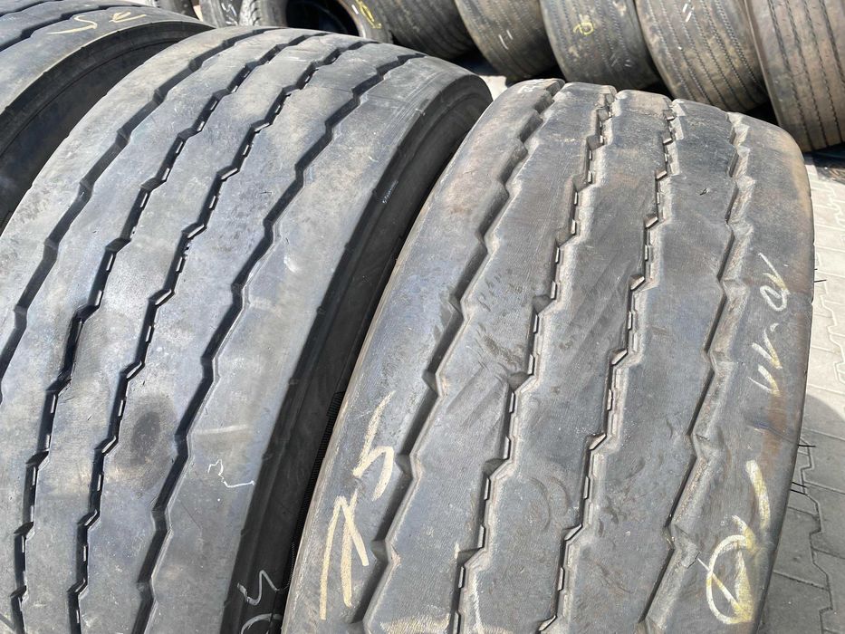 Opony 385/65R22.5 CONTINENTAL CONTI CROSSTRAC HT3 Naczepowe 10-12mm