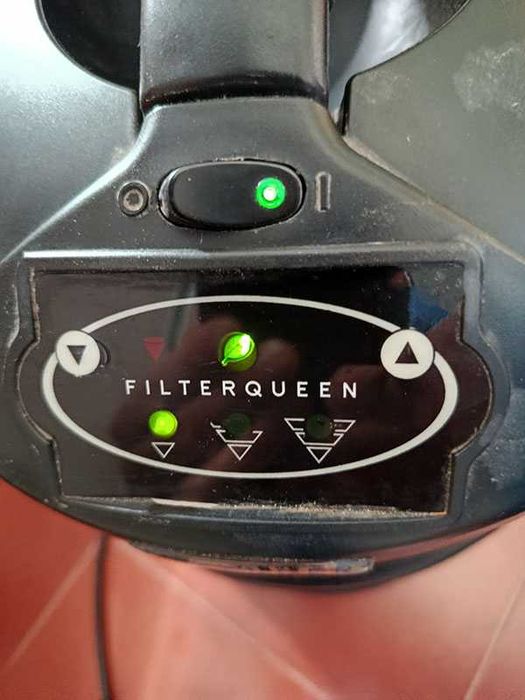 Purificador de Ar Filter Queen Defender USA