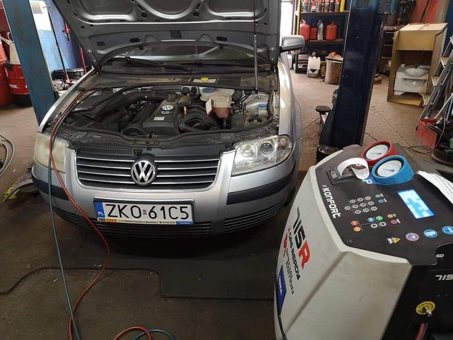 Serwis klimatyzacji Koszalin Kretomino dojeżdżamy do klienta