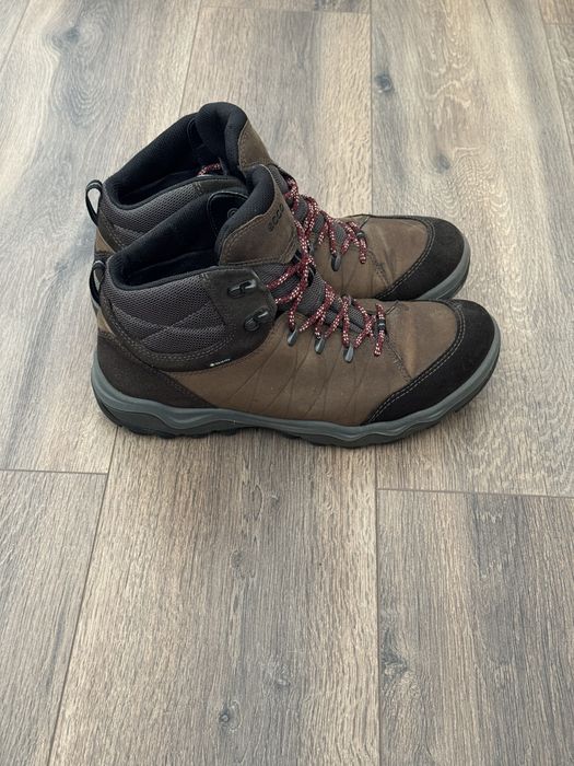 Трекінгові черевики ECCO Goretex