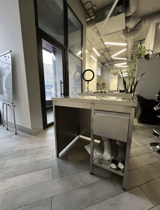 Тумба під кавомашину