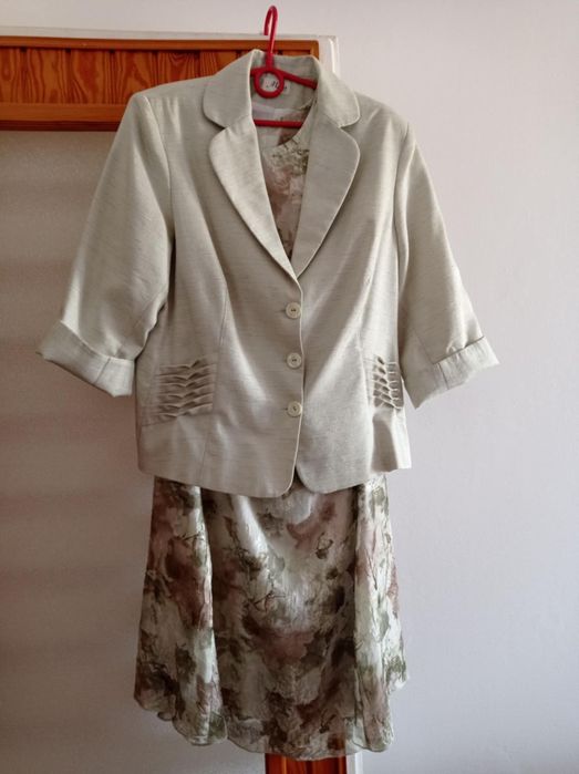 Komplet damski XXL 46