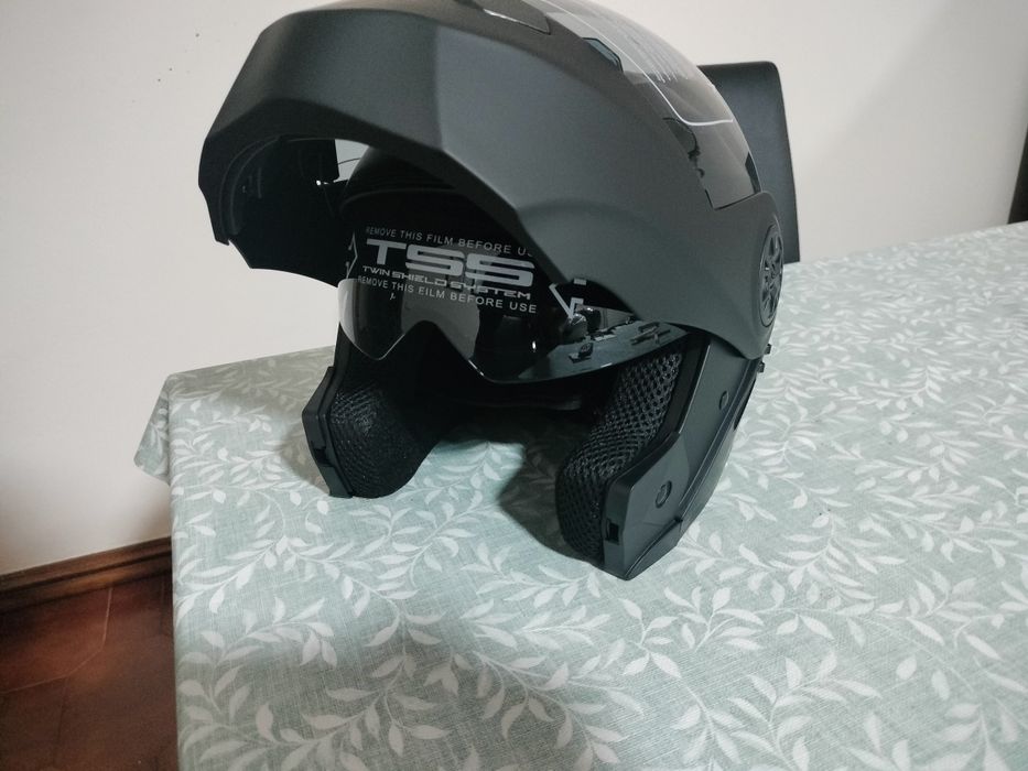 Capacete modular (NOVOS) Vários Tamanhos