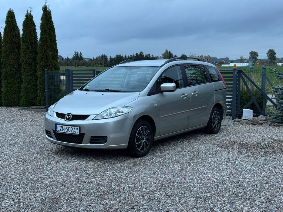 Mazda 5 2.0 Benzyna