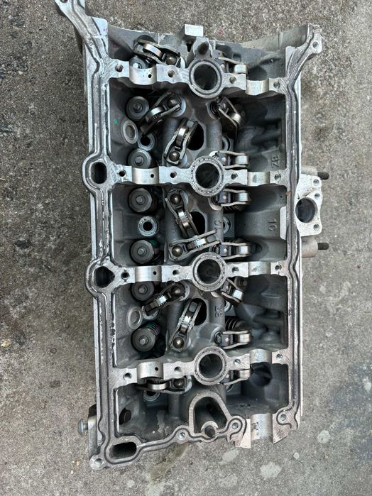 Tiguan 2 2.0 TSI головка блока цилиндров двигателя б/у 06l 103 403 a