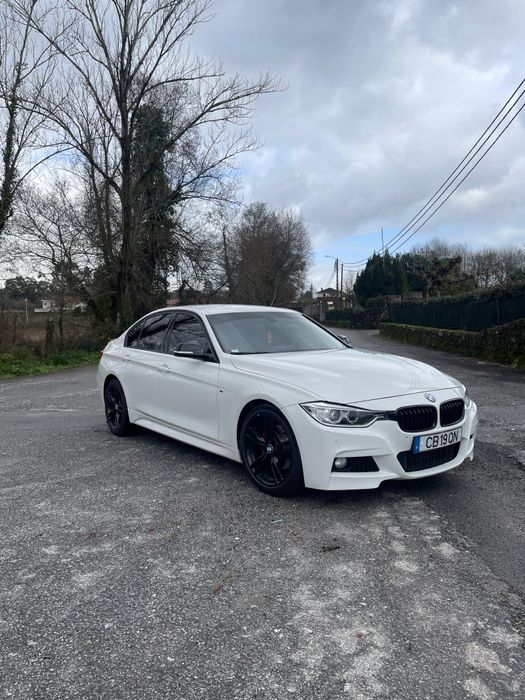 Bmw f30 320d Auto