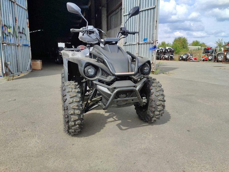 Квадроцикл Линхай 210 2025 года с подогревом ручек