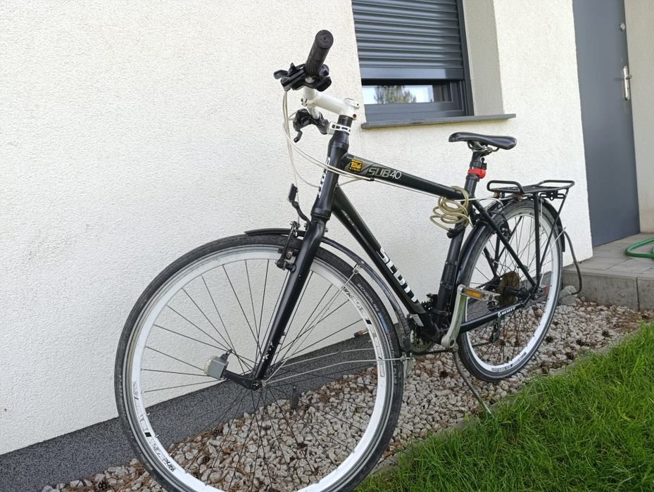 Rower miejski Scott sub 40
