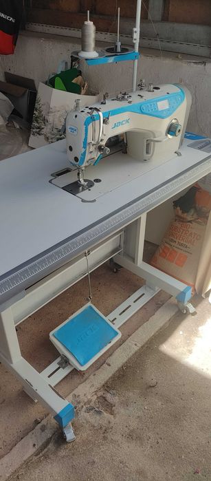 Máquina Jack A5
