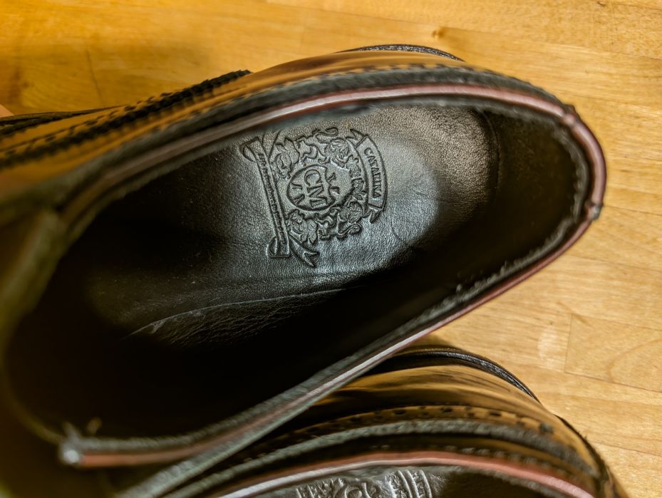 Sapatos Catarina Martins novos