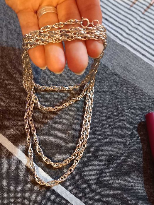 Colar Corrente - Ref.: B-55