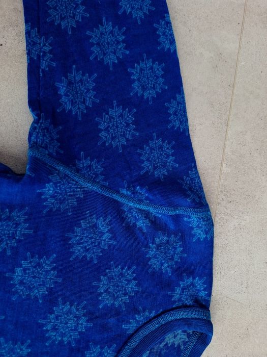 Bluzka termiczna wełniana Reflex 100% merino wool bielizna termo