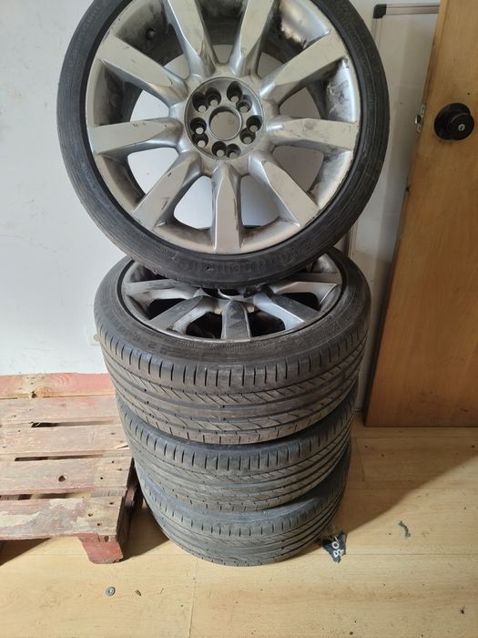 Jantes vw Audi Skoda