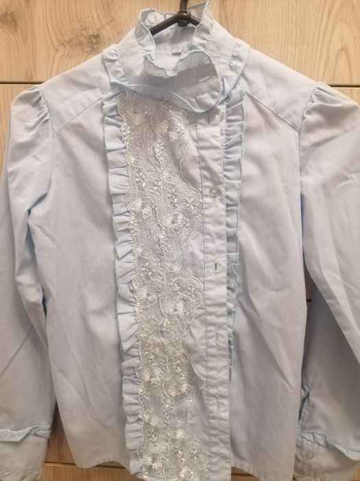 Блузка 146 ріст.