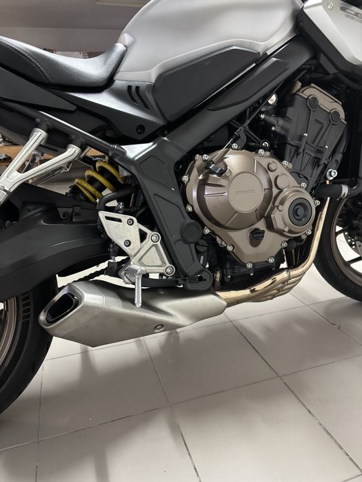 Honda CB650R 2019