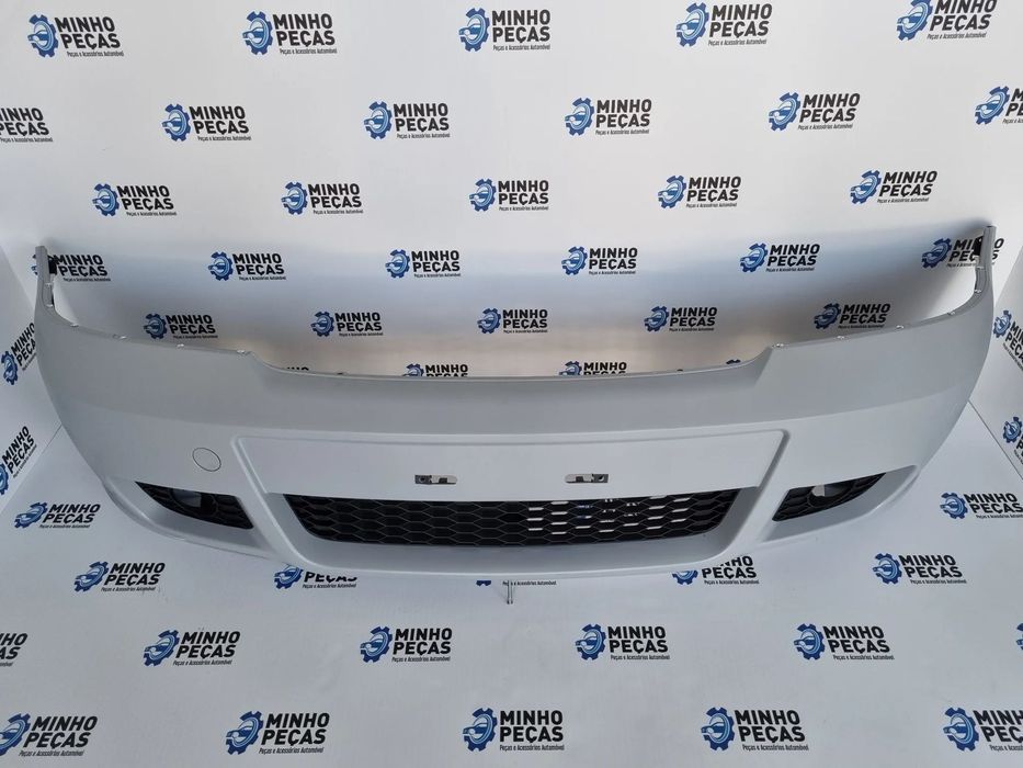 Parachoques Look OPC Opel Astra G