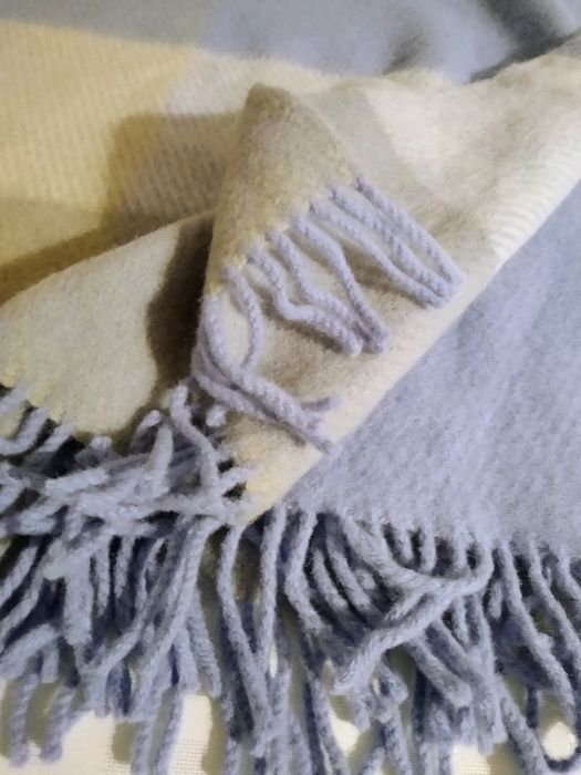 Koc wełniany HeimTex