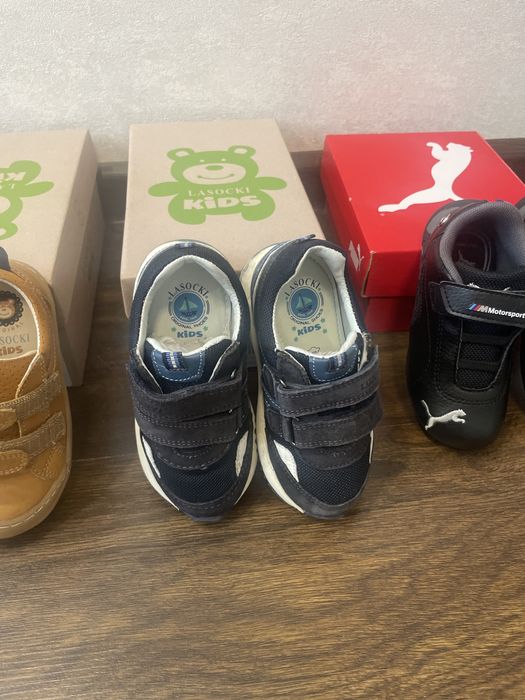 Взуття дитяча для хлопичка