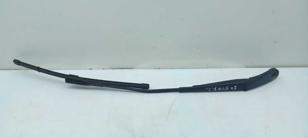 Haste / braço de escova limpa vidros frente direita AUDI A1 Sportback