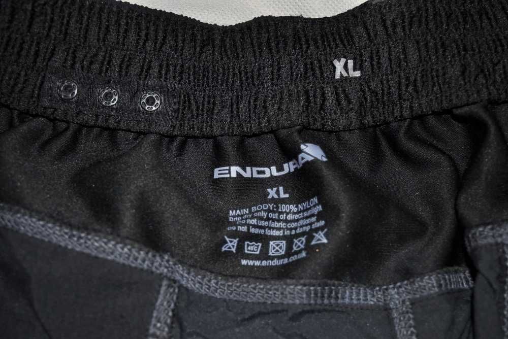ENDURA XL męskie spodenki rowerowe cargo s9v