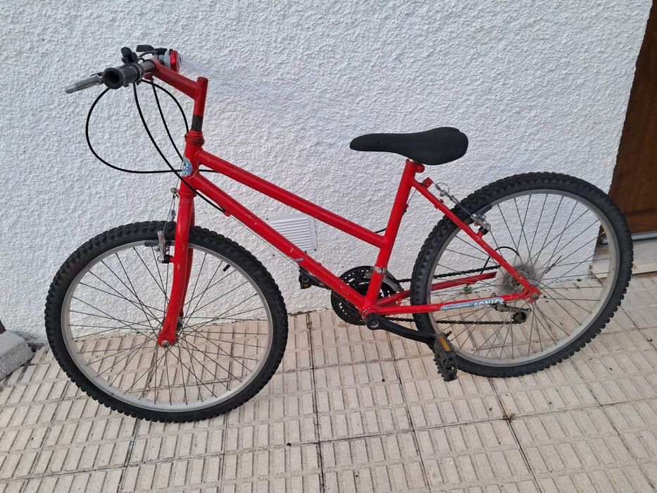 Bicicleta de criança