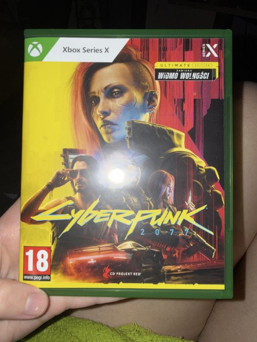 Xbox Series X 2TB + Cyberpank