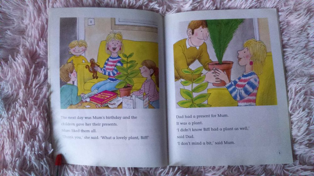 Книга  " Magic Key Lost in the Jungle " Oxford Reading Tree