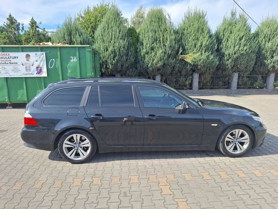 BMW Seria 5 BMW Seria 5