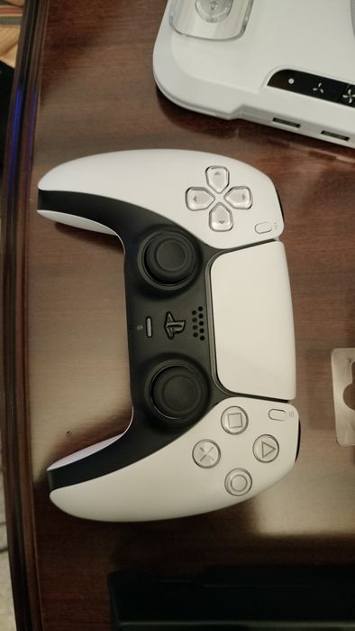 Comando  Playstation 5 branco (PS5)