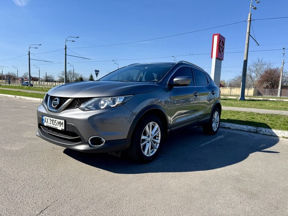 Nissan Rogue Sport