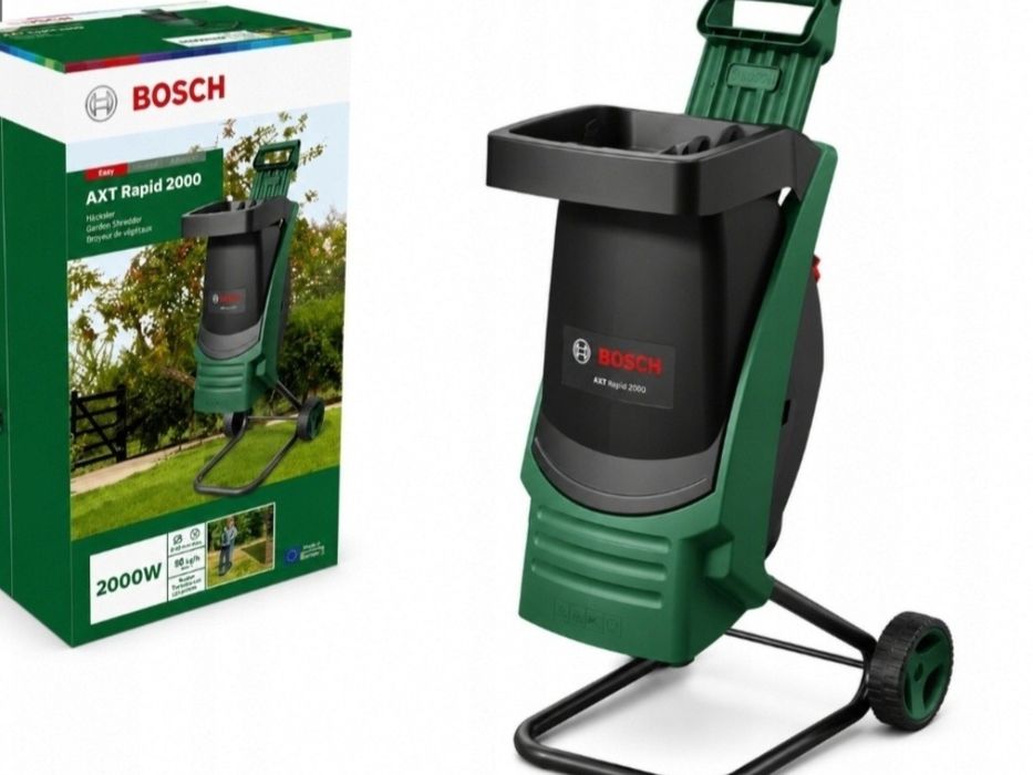 Rozdrabniarka Bosch AXT Rapid 2000