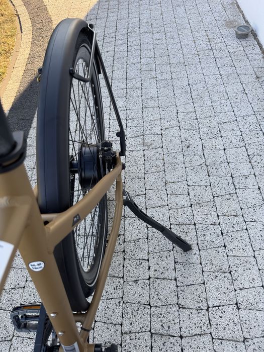 Rabeneick  wspomaganie elektryczne bafang