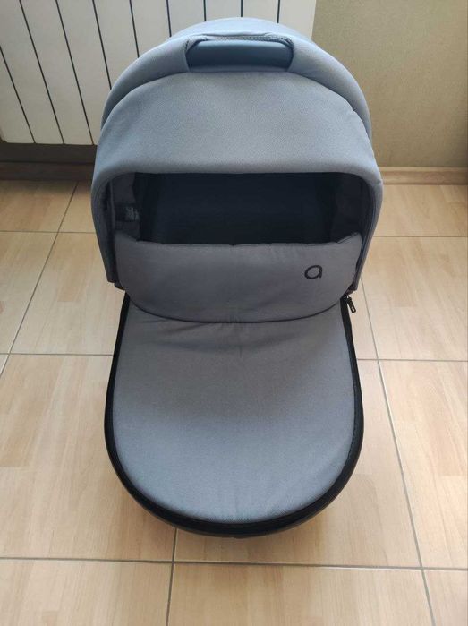 Коляска  дитяча 2 в 1 Anex M/Type Iron mt-06Q