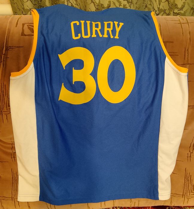 Джерсі  Stephen Curry 30
