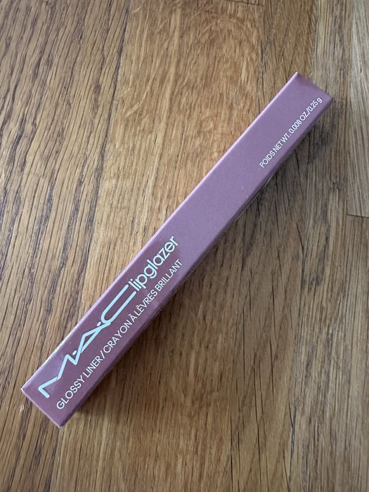 MAC Cosmetics Lipglazer kredka do ust, Cool Spice