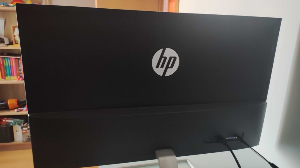 Monitor HP 32f IPS – 32” Full HD — Como novo