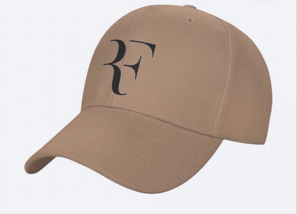 BonevRoger Federer castanho