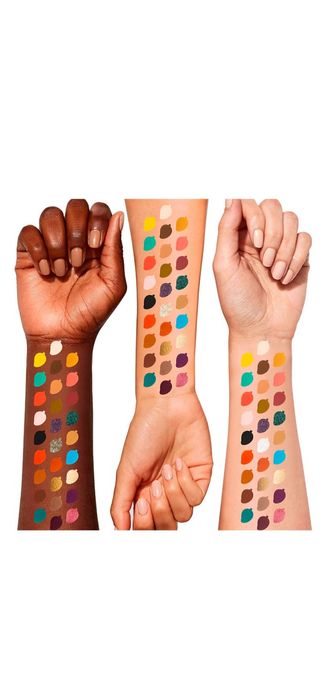 Палетка теней Al. Rutkovskiy Mango Рутковский Манго новая