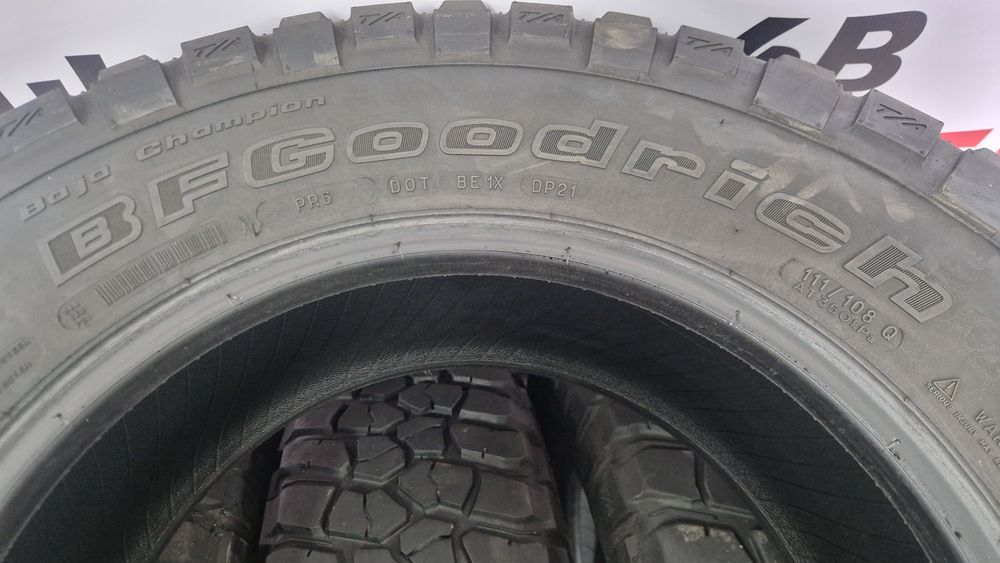 Opony BFGoodrich MudTerain T/A km2   255/75R17