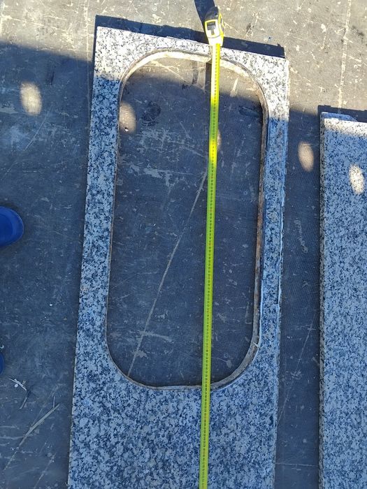 Bancada cozinha mármore