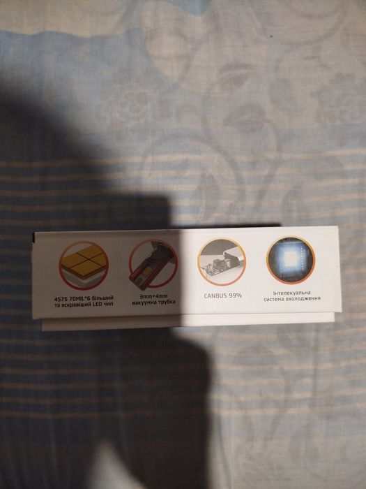 LED Лампы Cyclone Type 41