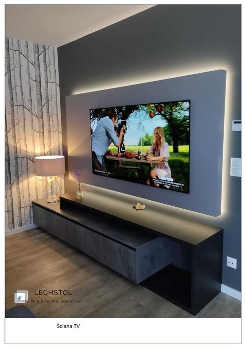 Meble na wymiar — do pomieszczeń małych i dużych