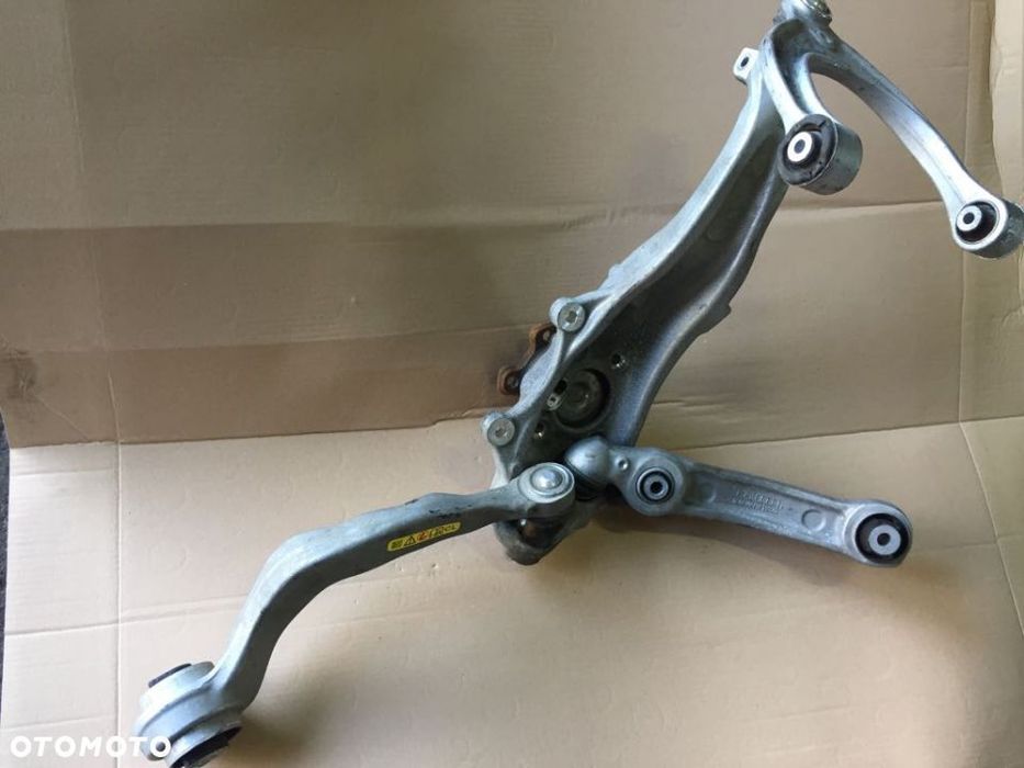 bmw 5 g30 2wd zwrotnica wahacze lewy przÓd