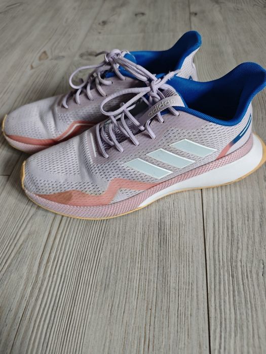 Кроссовки Adidas novafvse x / кросівки 39 розмір