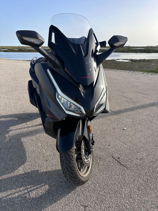 Honda Forza 125 Special Edition (2025). Garantia.