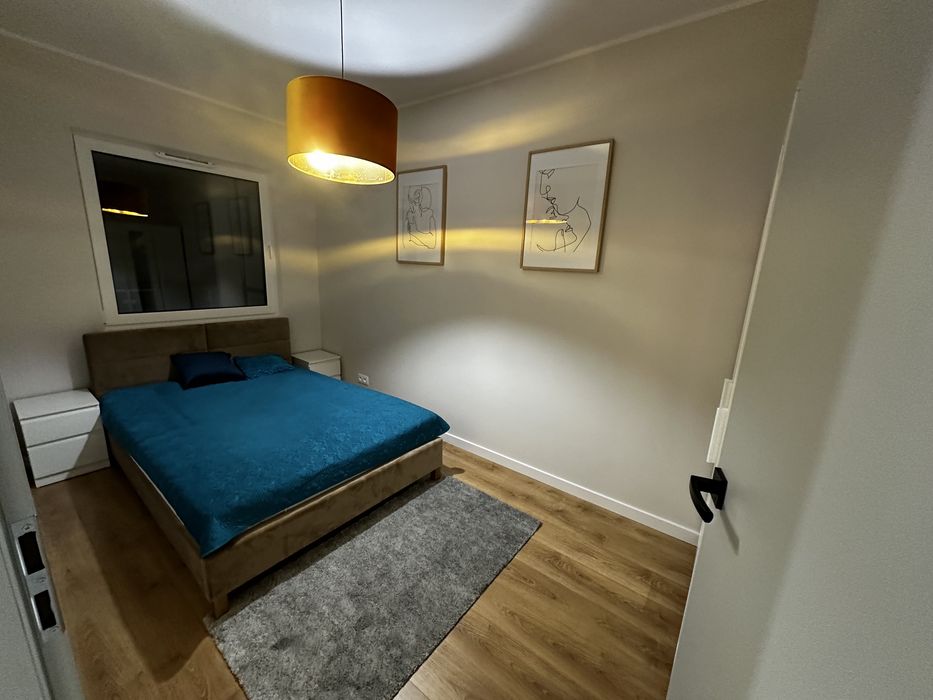 Nowe mieszkanie 2 pokoje ul.Barcza 50N |os. Aurora | balkon | - Widok 3