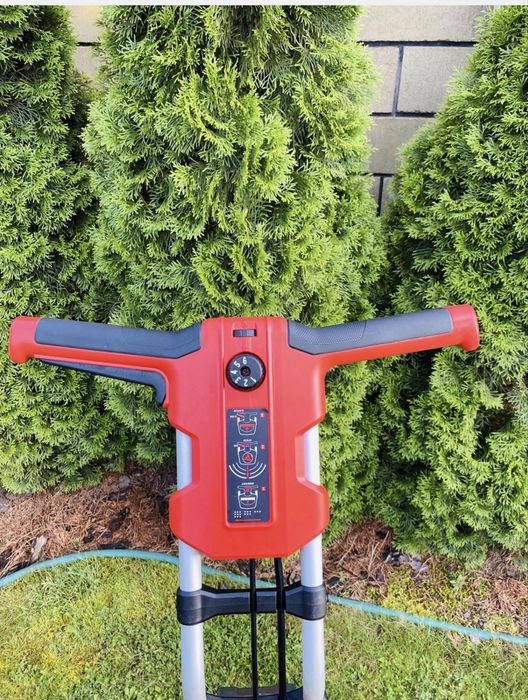 Сіялка акумуляторна Einhell GE-SR 18/22 Li-Solo