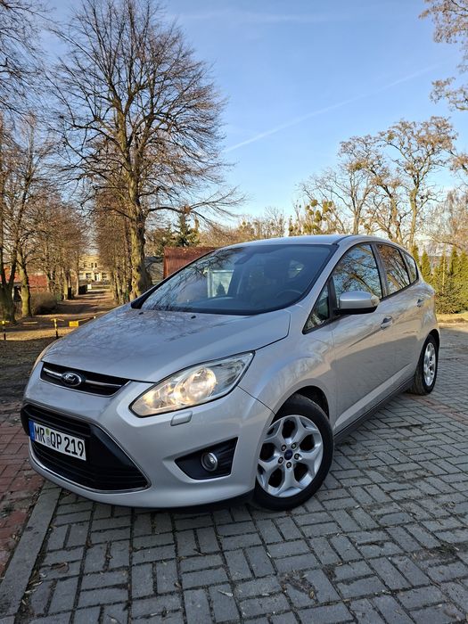 Ford C-MAX 1.6 benz  Ti-VCT 105KM